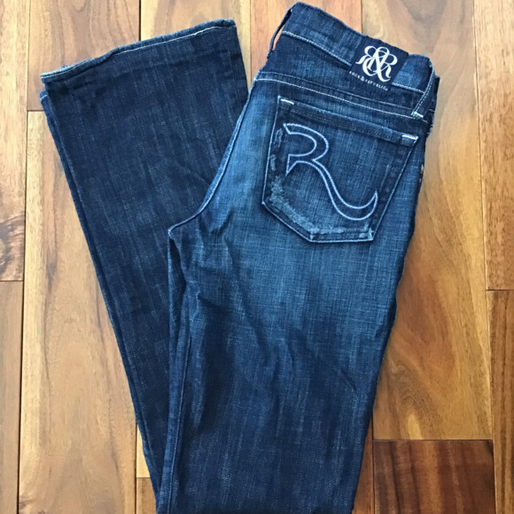 Rock & Republic Kasandra Bootcut Jean - Picture 3 of 6